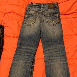 BKE Connor Boys Size 10 slim